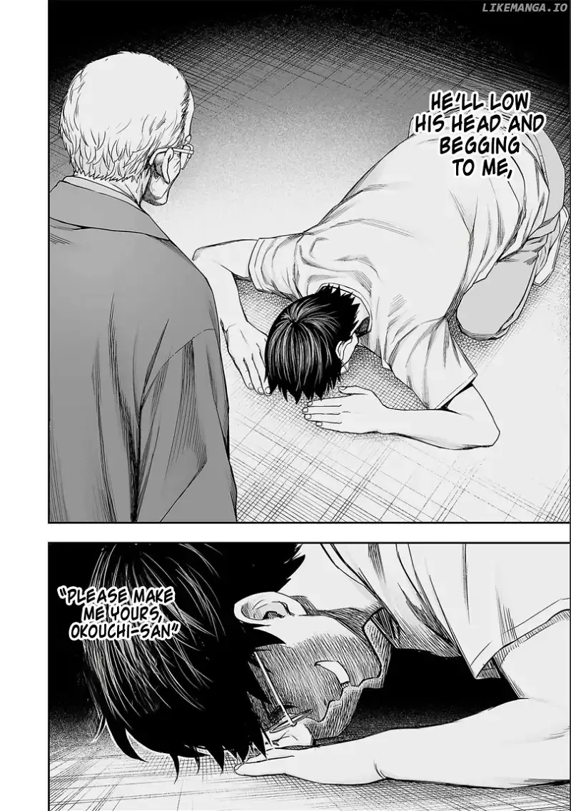 TSUYOSHI Chapter 152 page 12