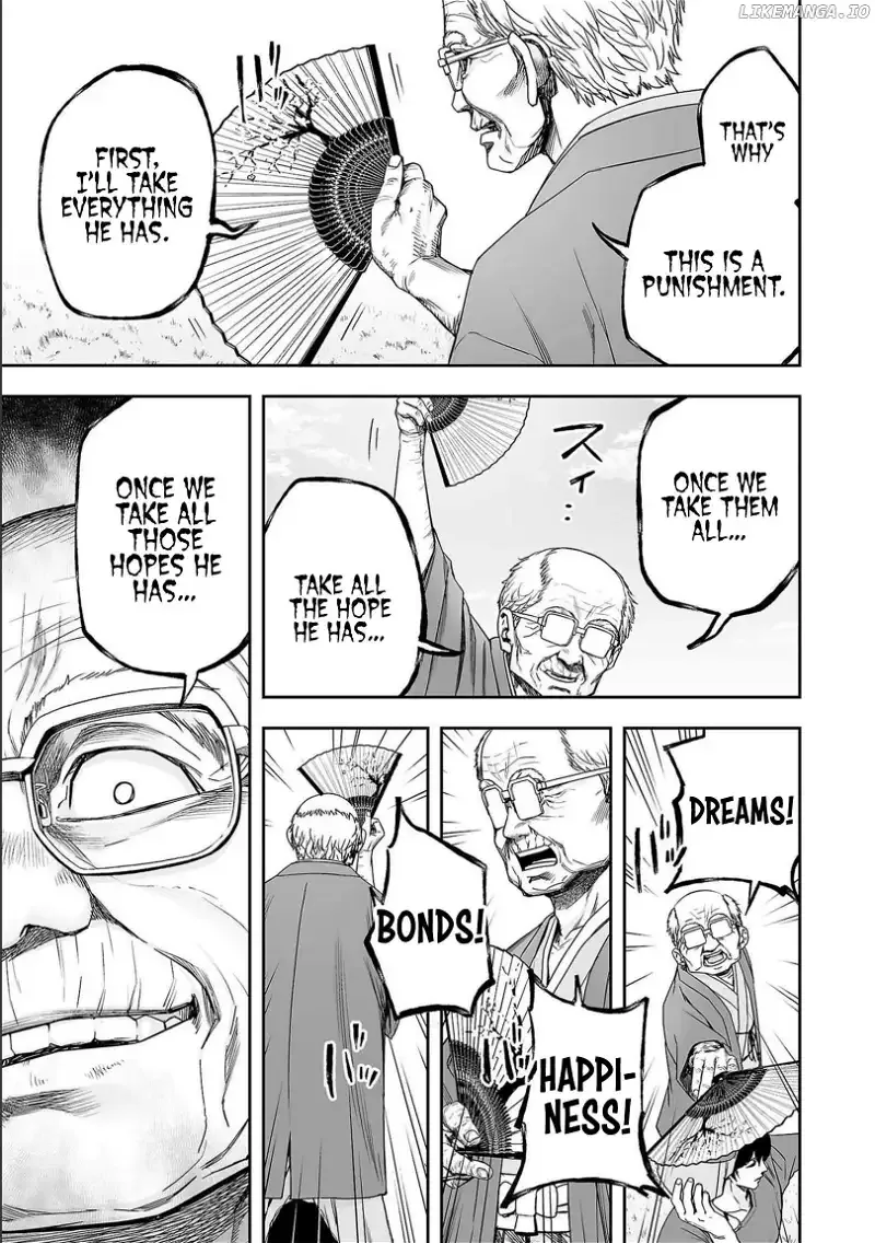 TSUYOSHI Chapter 152 page 11