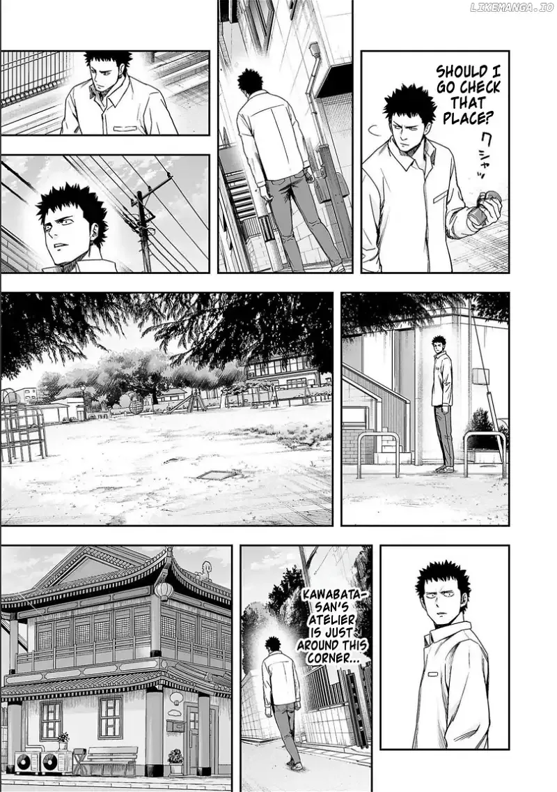 TSUYOSHI Chapter 153 page 9