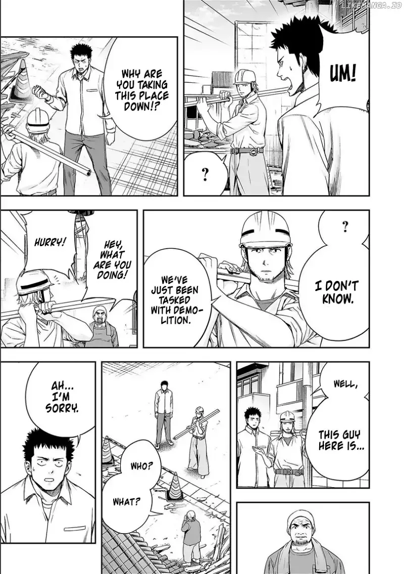 TSUYOSHI Chapter 153 page 11