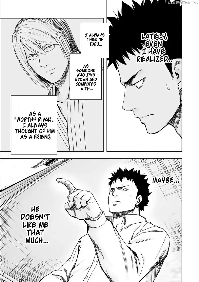 TSUYOSHI Chapter 154 page 13
