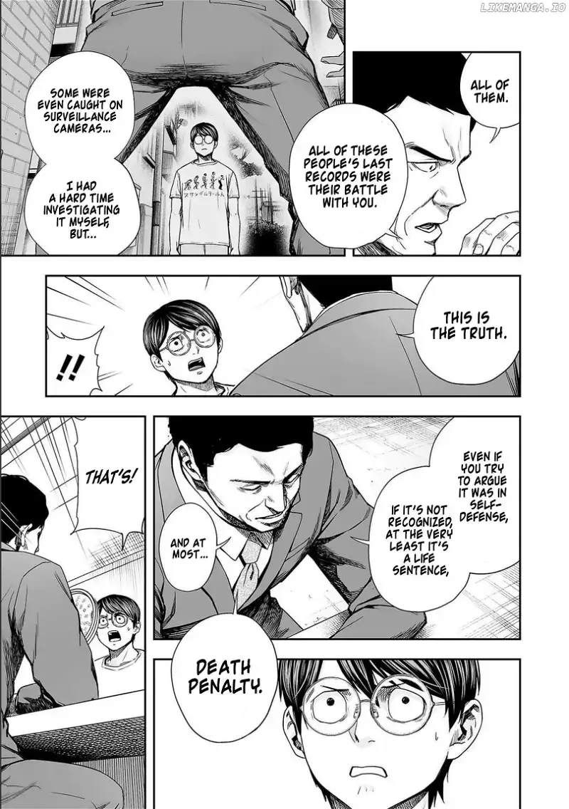 TSUYOSHI Chapter 154 page 7