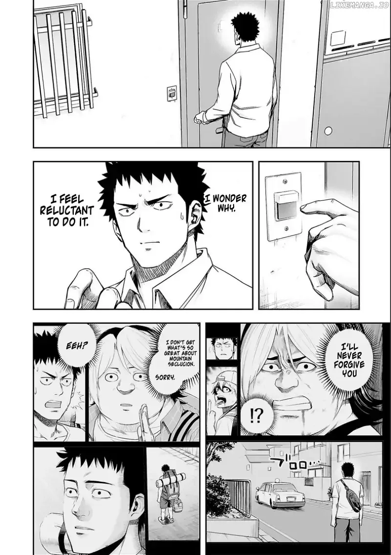 TSUYOSHI Chapter 154 page 12
