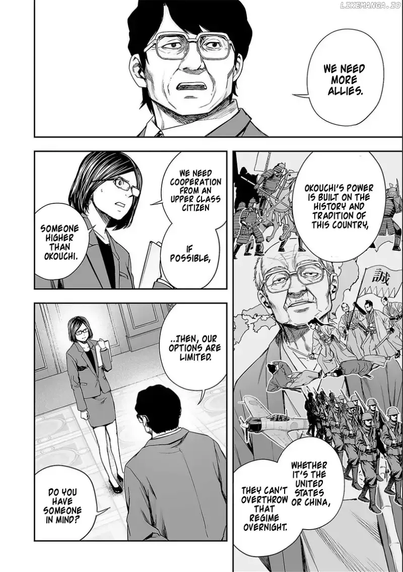 TSUYOSHI Chapter 154 page 10