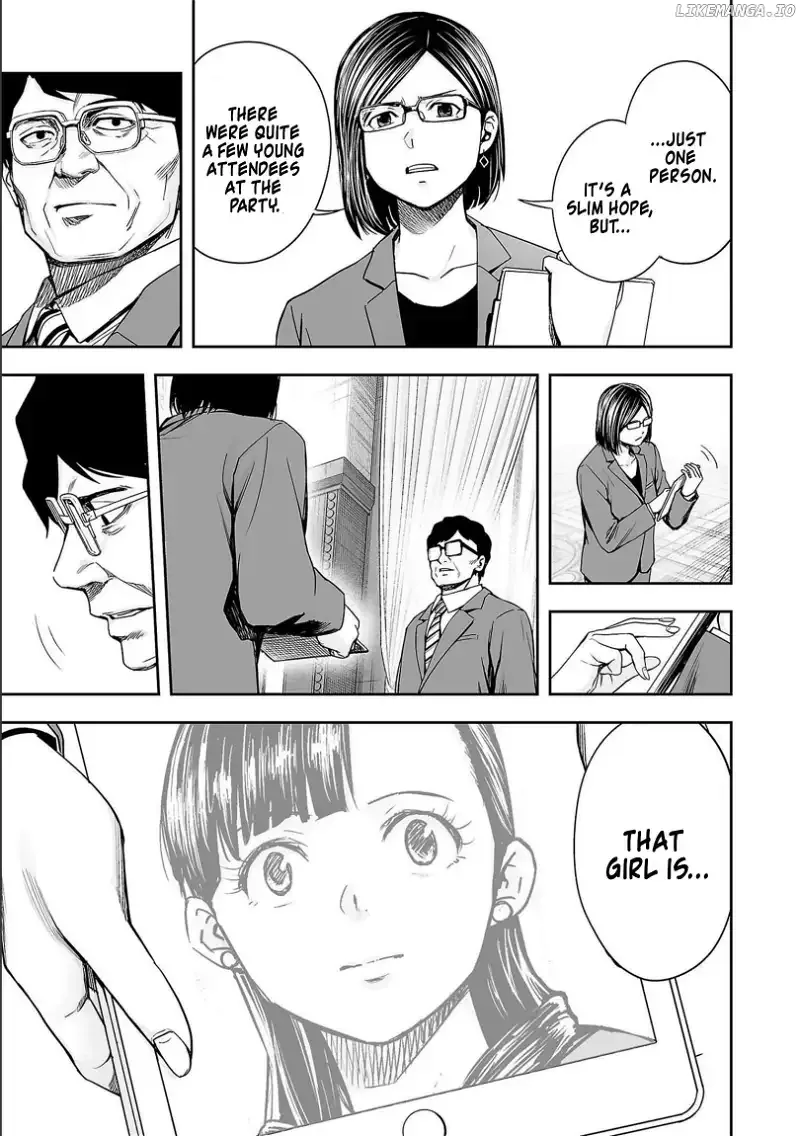 TSUYOSHI Chapter 154 page 11
