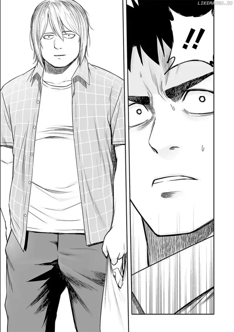 TSUYOSHI Chapter 154 page 15