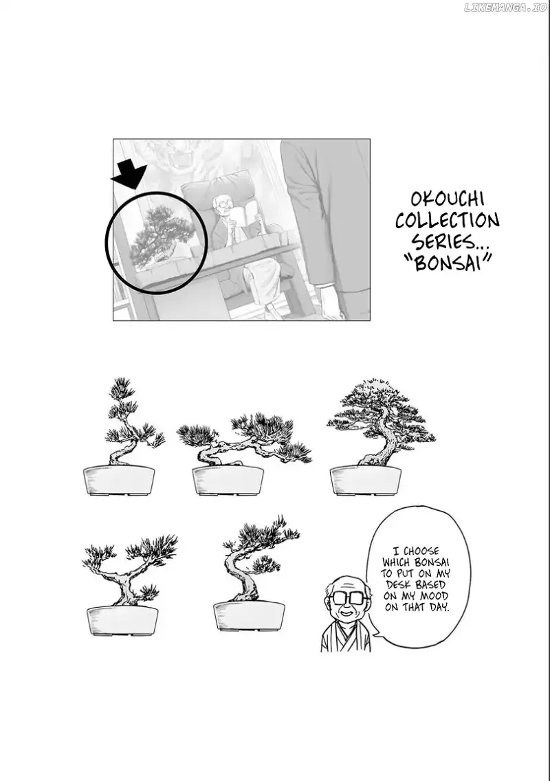 TSUYOSHI Chapter 154 page 18