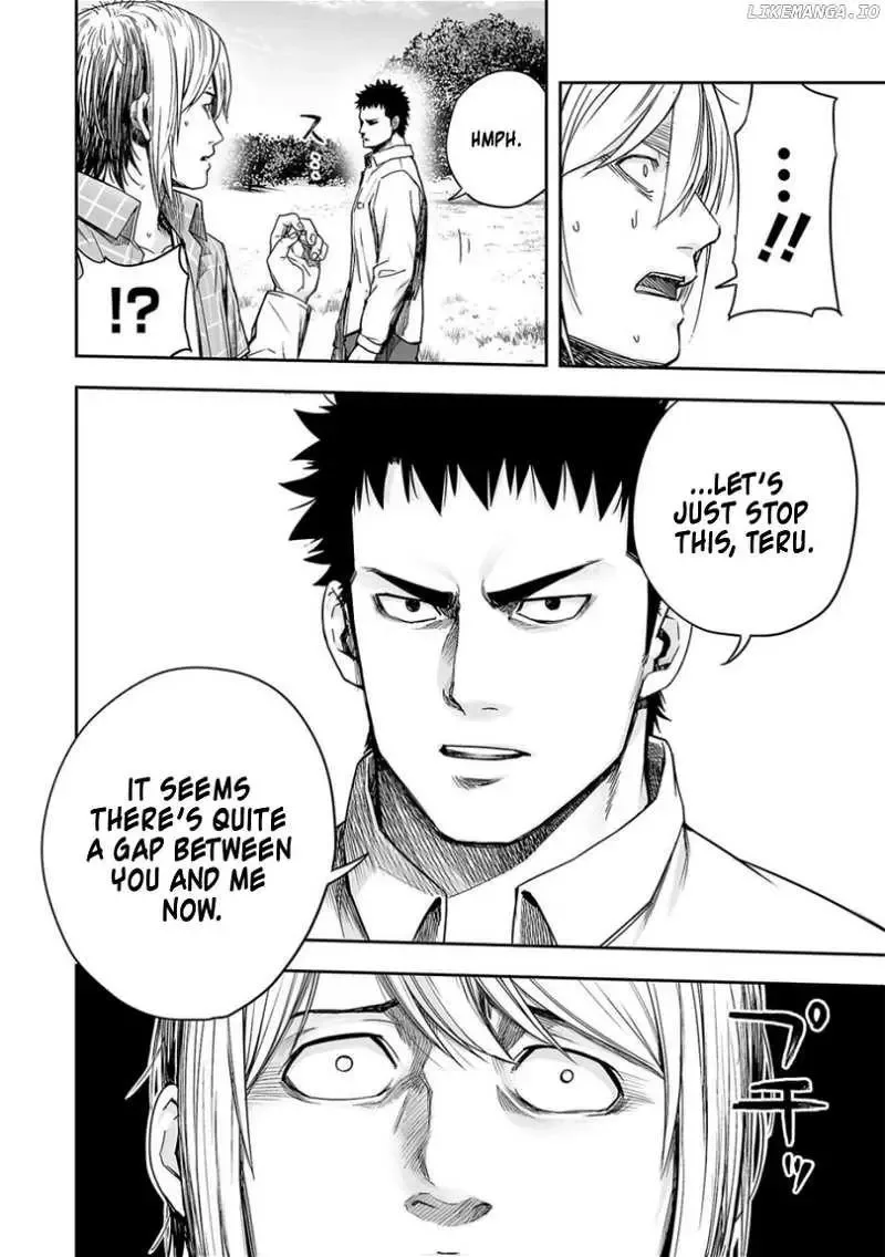 TSUYOSHI Chapter 158 page 8