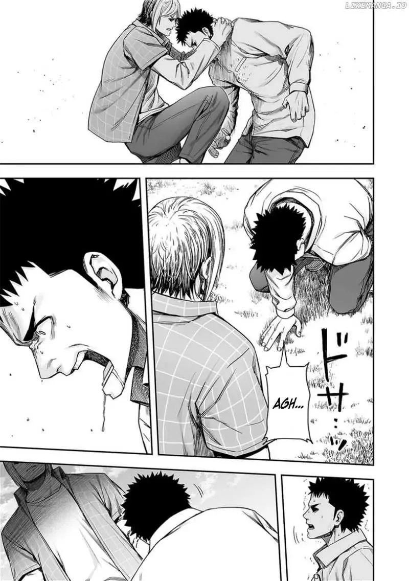 TSUYOSHI Chapter 158 page 17