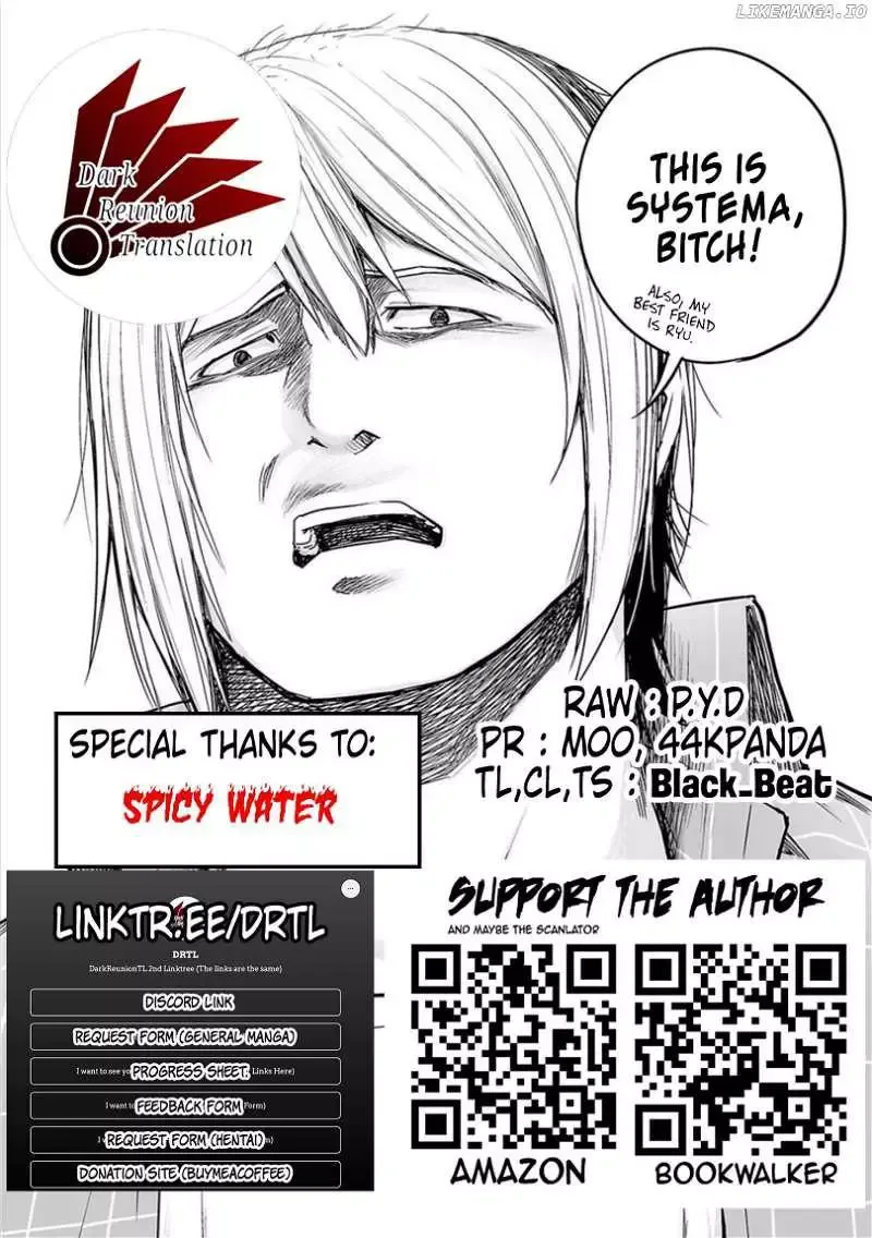 TSUYOSHI Chapter 158 page 19