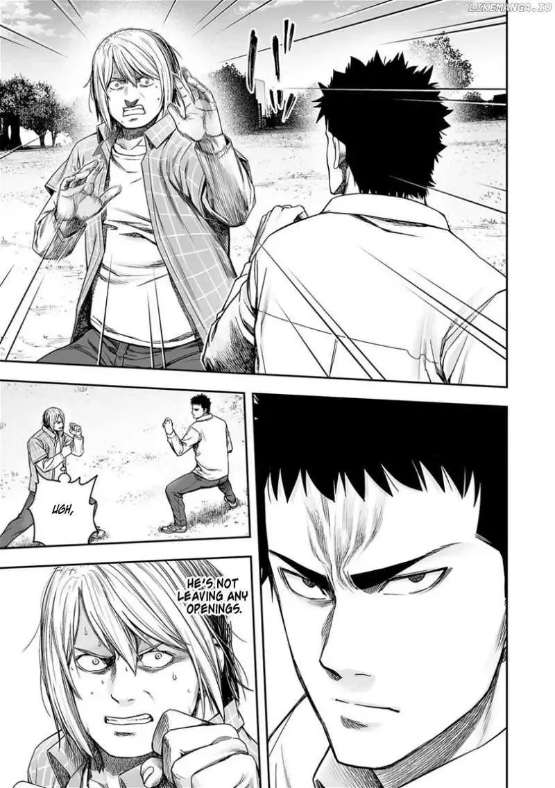TSUYOSHI Chapter 158 page 5