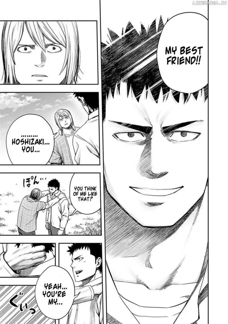 TSUYOSHI Chapter 158 page 15