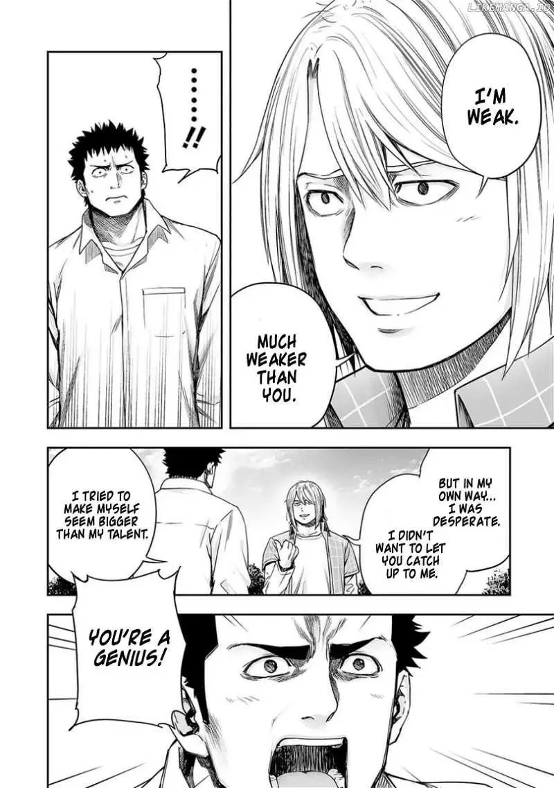 TSUYOSHI Chapter 158 page 12