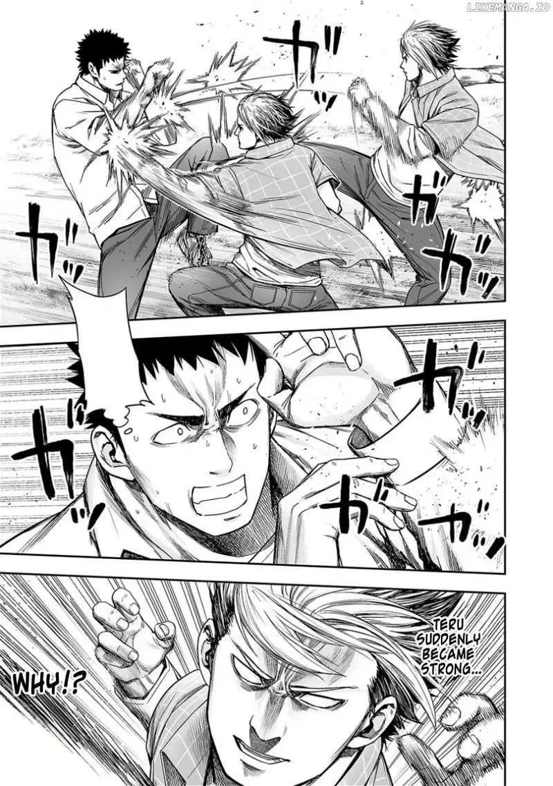 TSUYOSHI Chapter 159 page 3