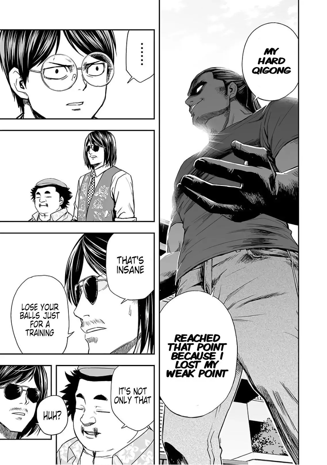 TSUYOSHI Chapter 16 page 3