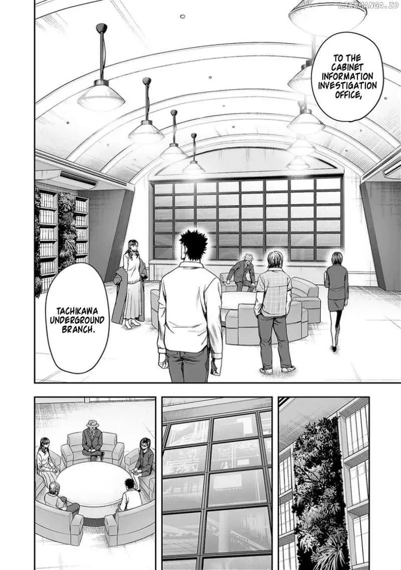 TSUYOSHI Chapter 160 page 2