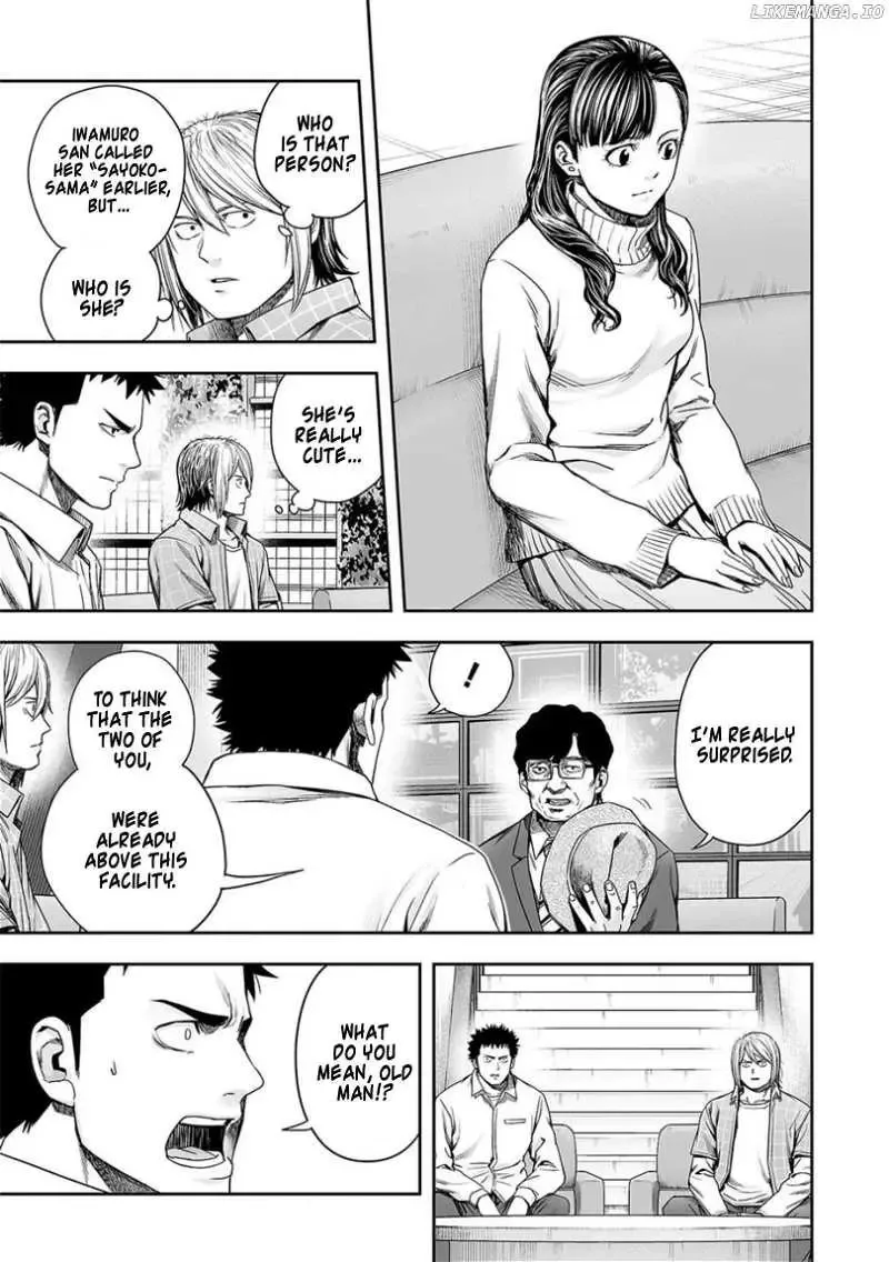 TSUYOSHI Chapter 160 page 3
