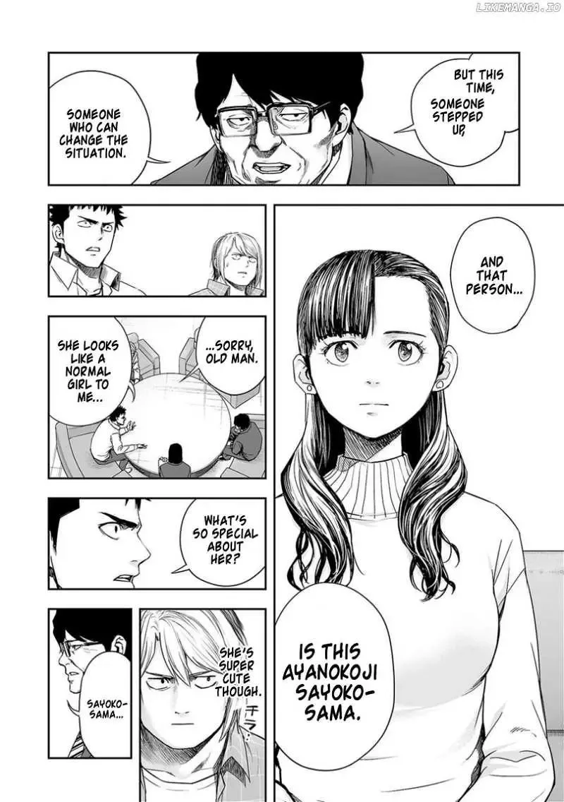 TSUYOSHI Chapter 160 page 12