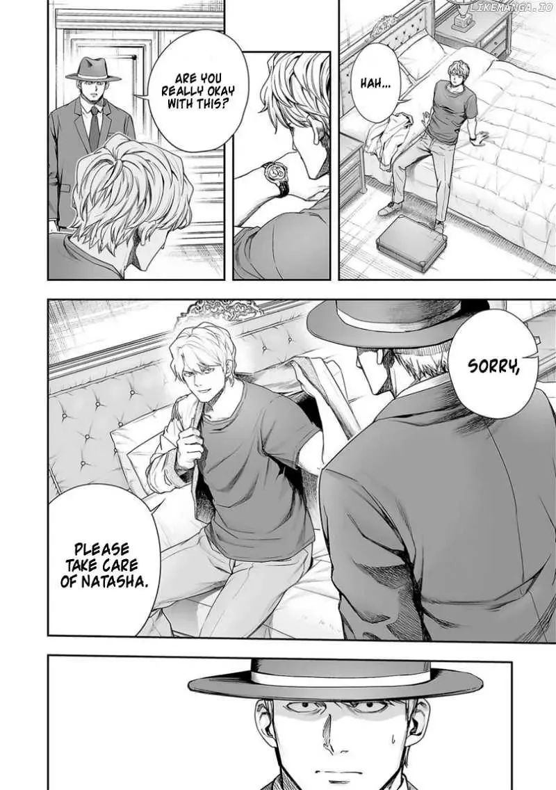 TSUYOSHI Chapter 162.5 page 2