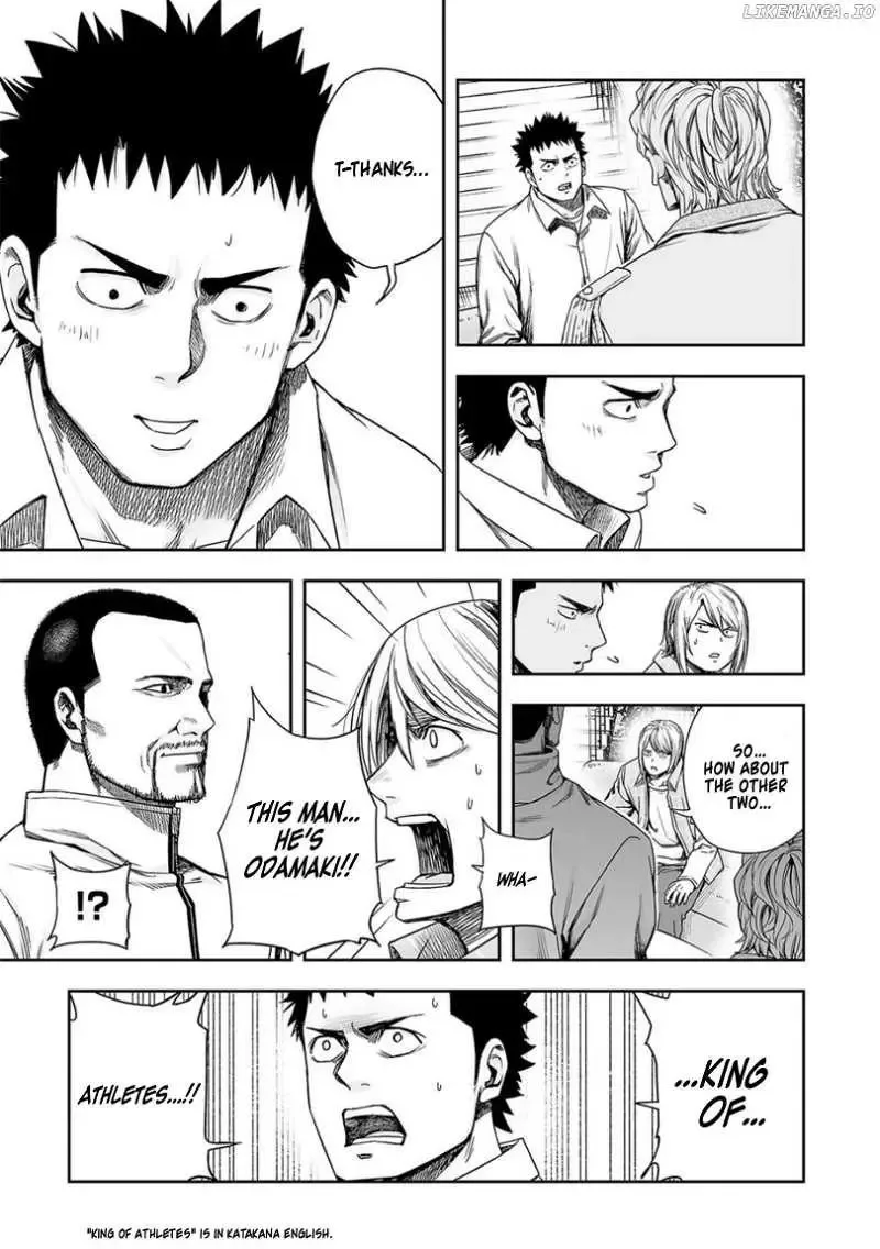 TSUYOSHI Chapter 162 page 9