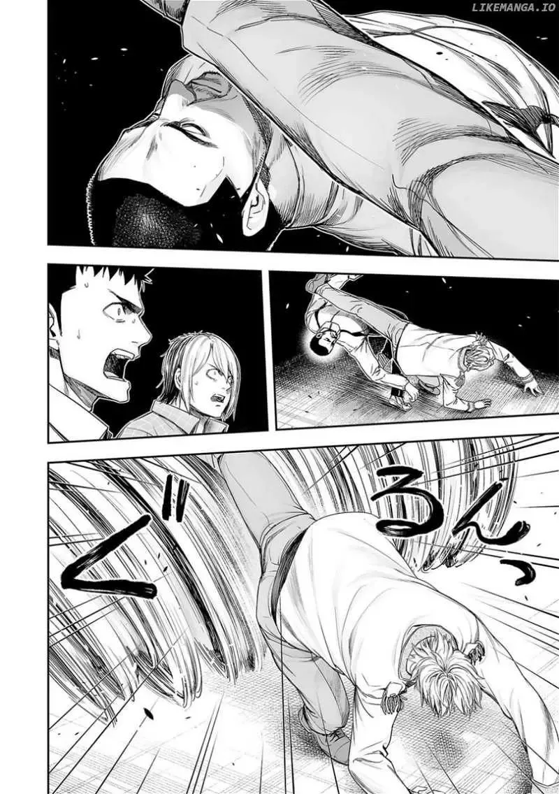 TSUYOSHI Chapter 162 page 14