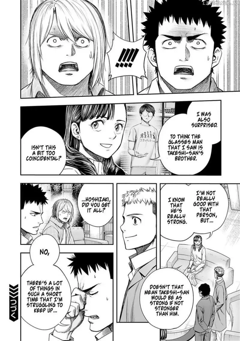 TSUYOSHI Chapter 163 page 12