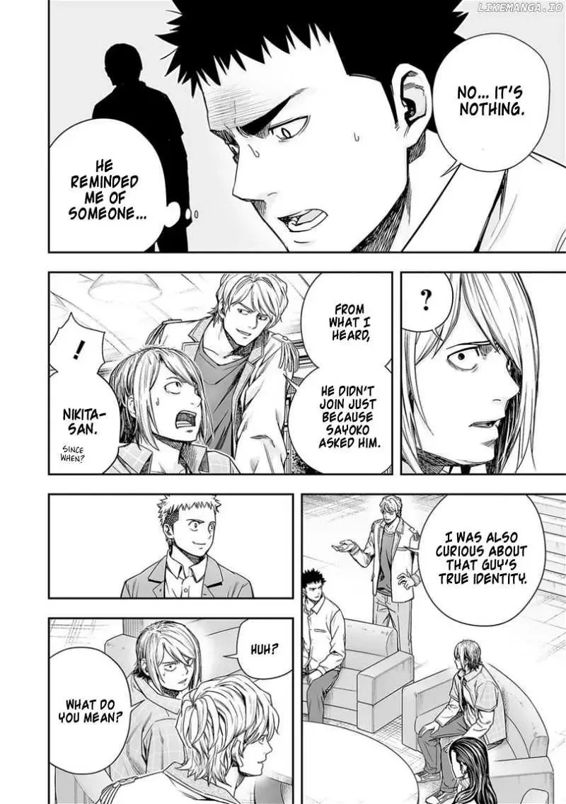 TSUYOSHI Chapter 163 page 6