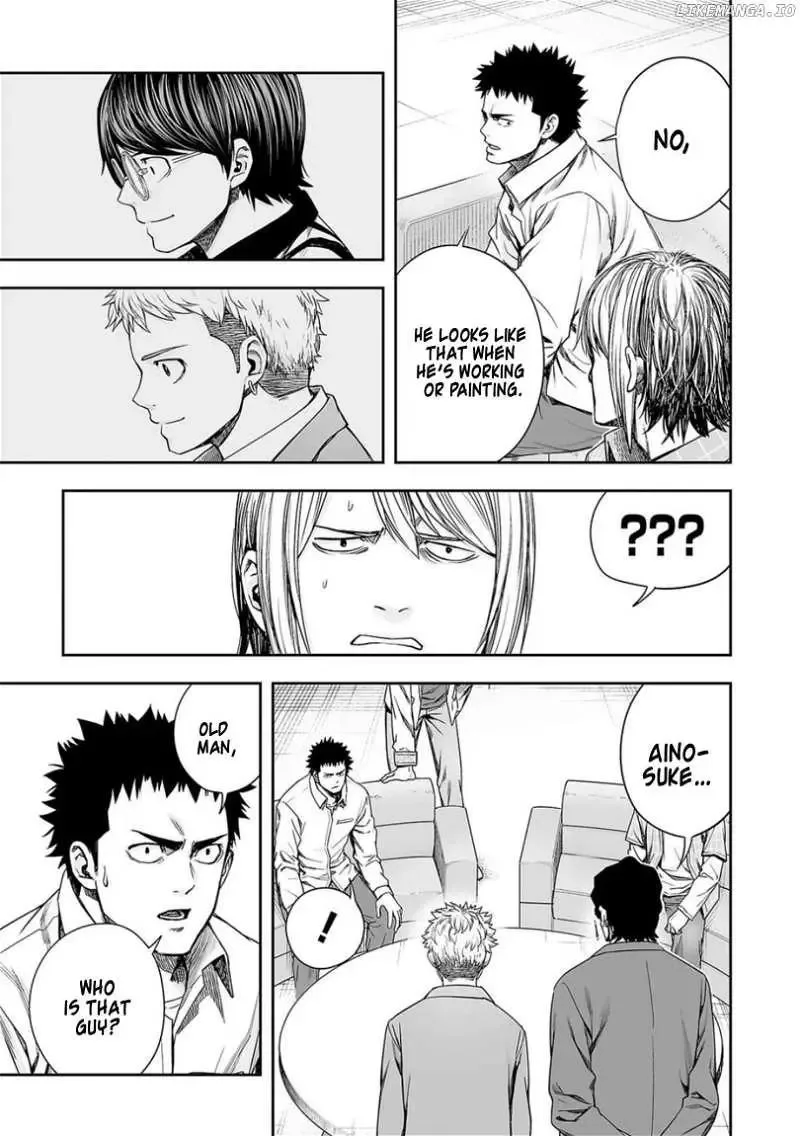 TSUYOSHI Chapter 163 page 9