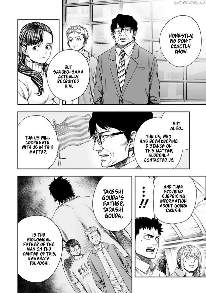 TSUYOSHI Chapter 163 page 10