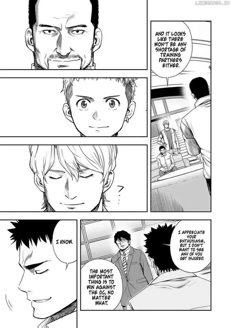 TSUYOSHI Chapter 164 page 3
