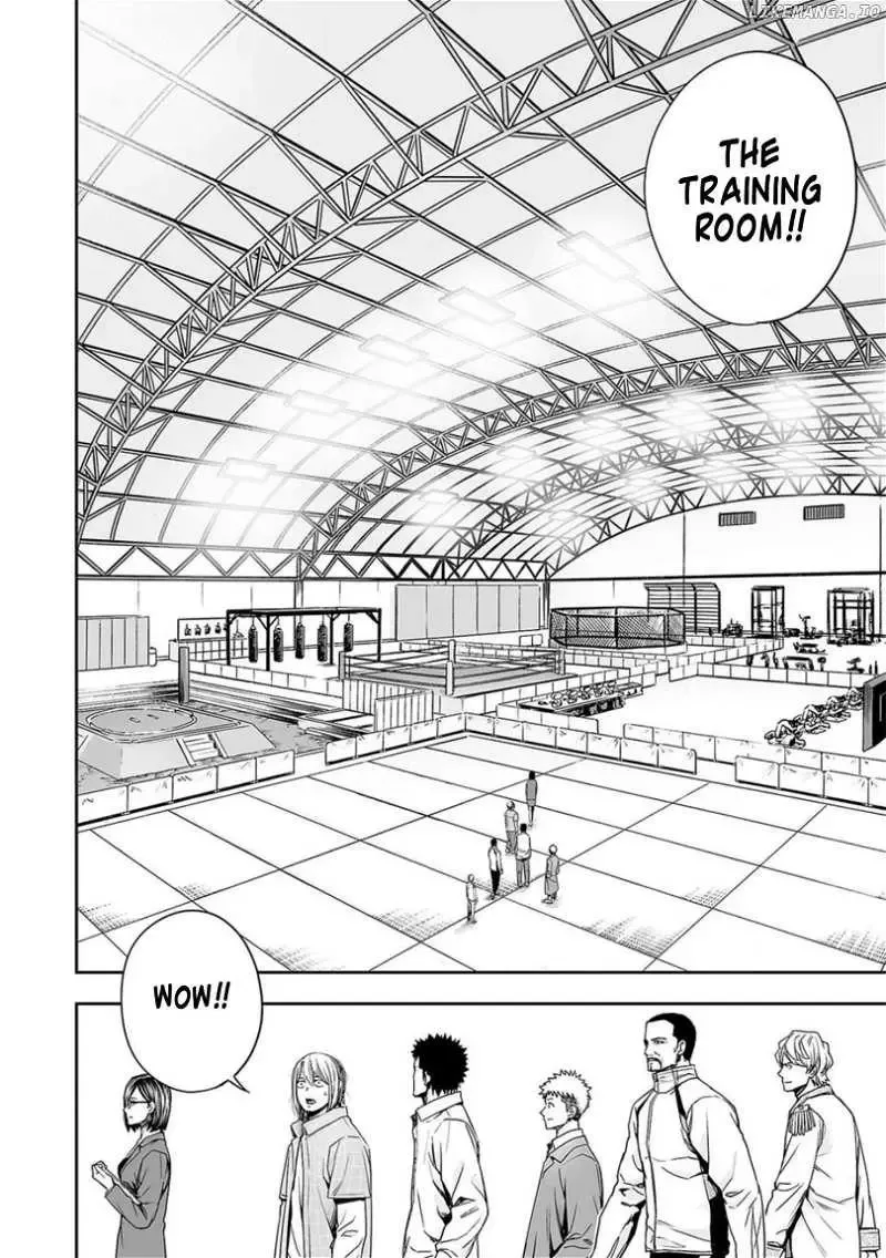 TSUYOSHI Chapter 164 page 9