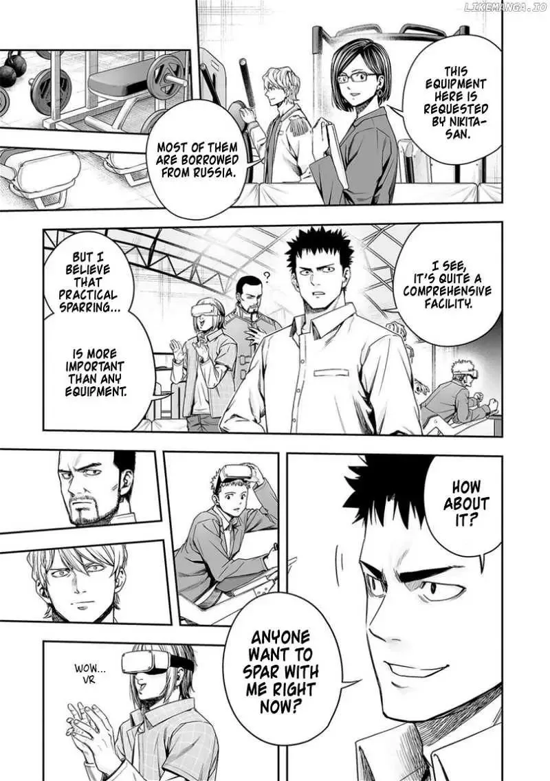 TSUYOSHI Chapter 164 page 10