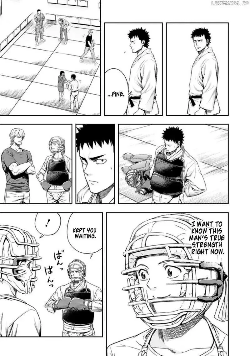 TSUYOSHI Chapter 165 page 3