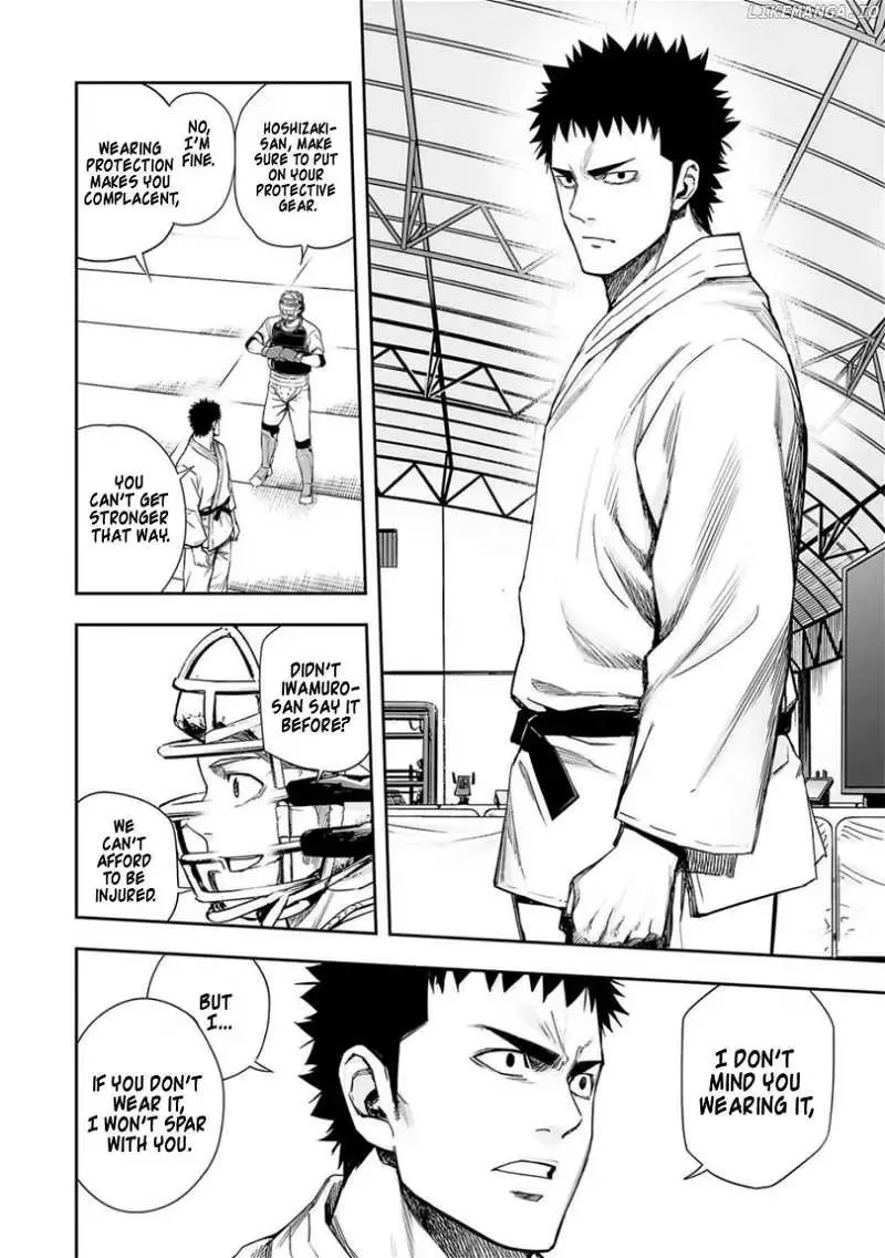 TSUYOSHI Chapter 165 page 2