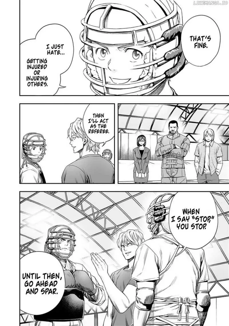 TSUYOSHI Chapter 165 page 4