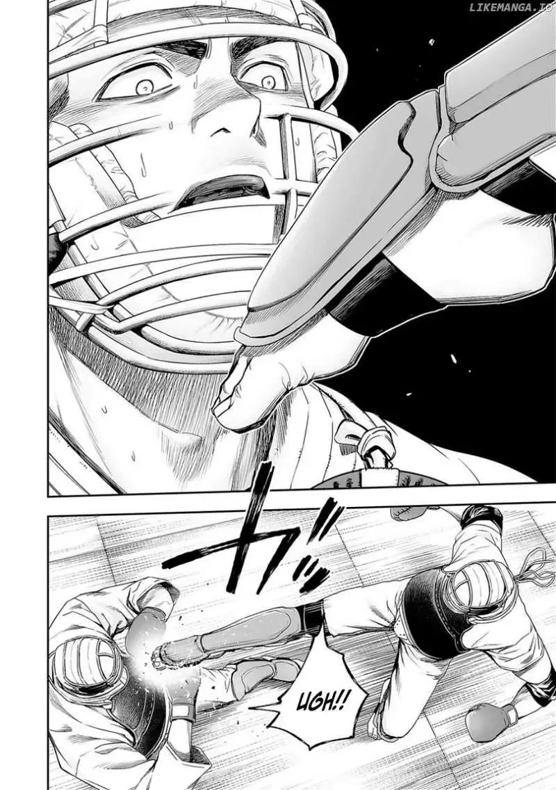 TSUYOSHI Chapter 165 page 8