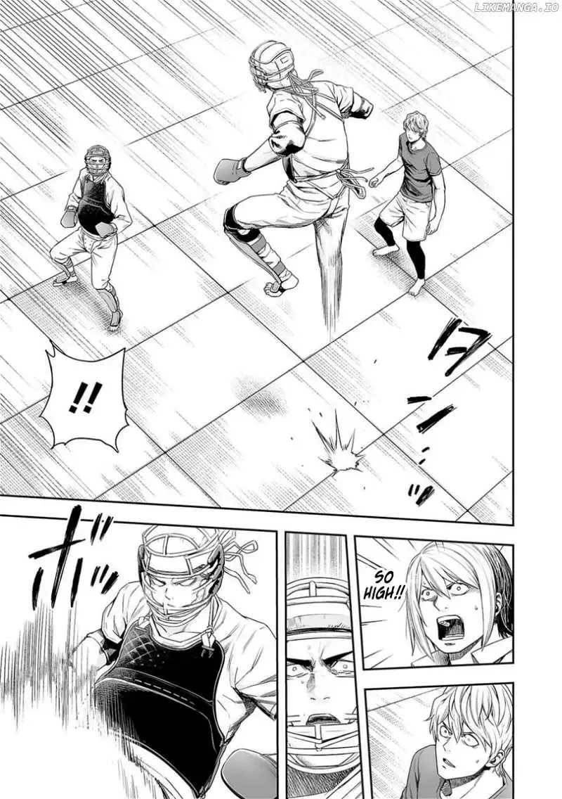 TSUYOSHI Chapter 165 page 7
