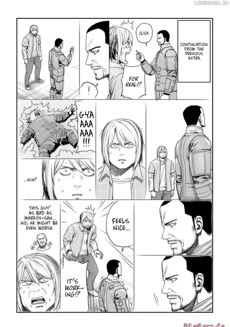 TSUYOSHI Chapter 165 page 18