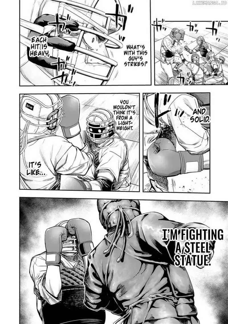 TSUYOSHI Chapter 165 page 14
