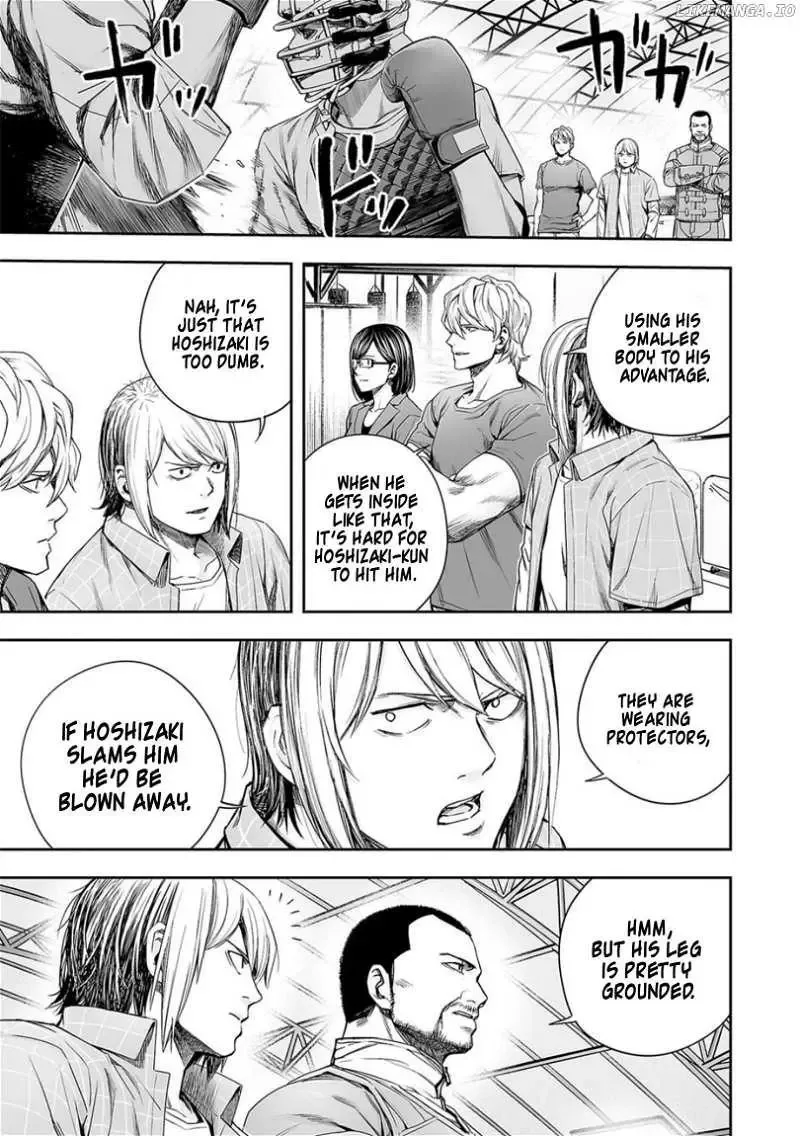 TSUYOSHI Chapter 165 page 13
