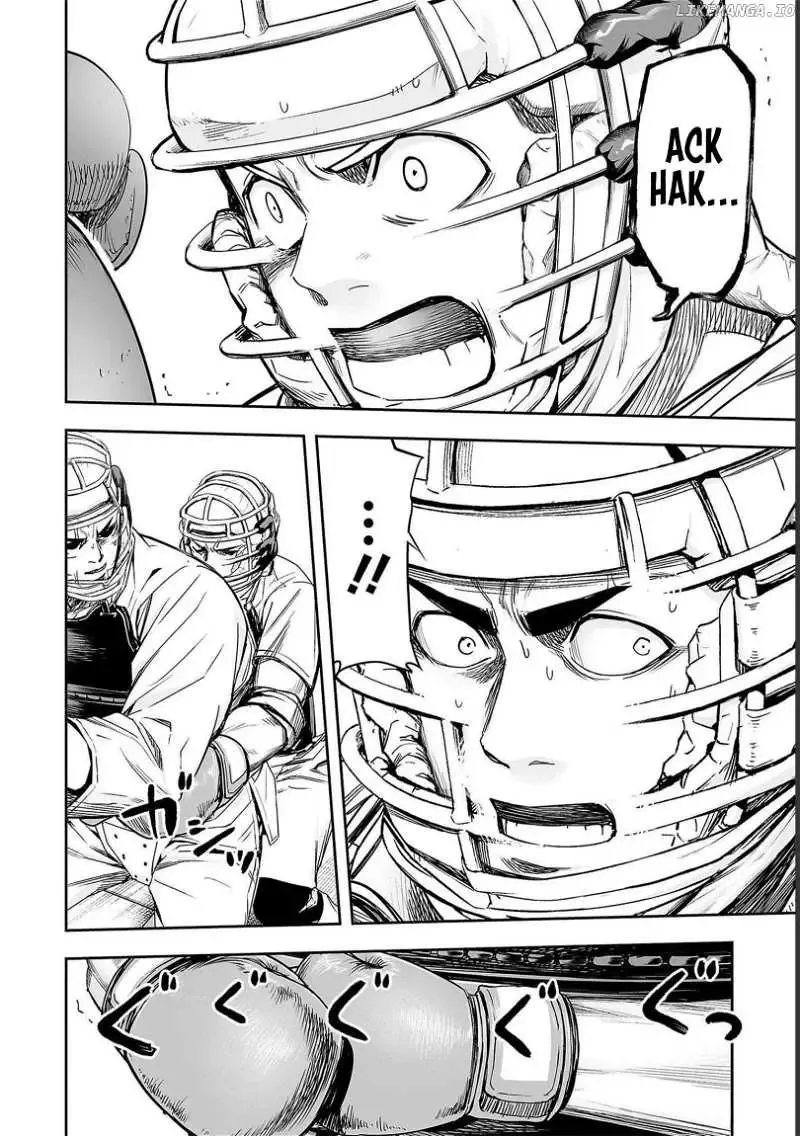 TSUYOSHI Chapter 166 page 4
