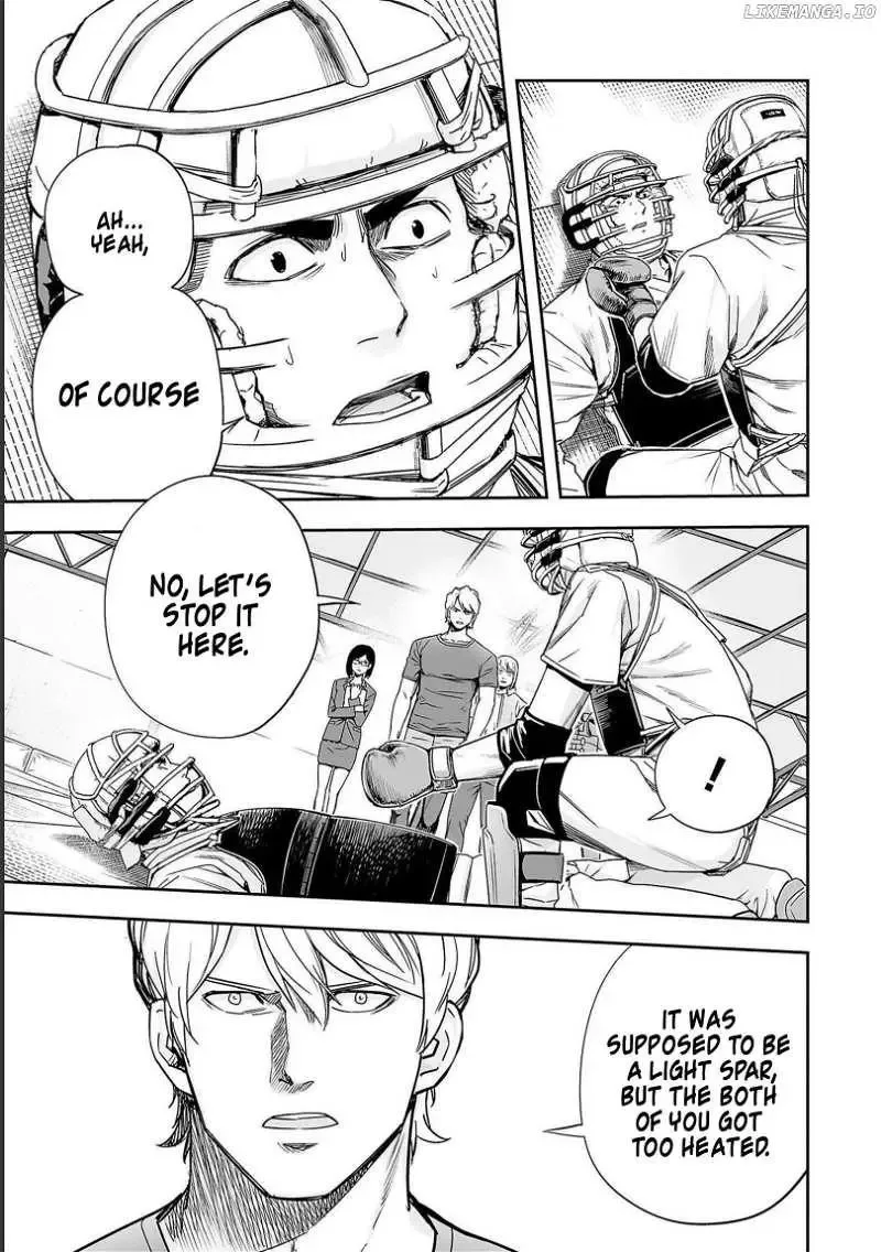 TSUYOSHI Chapter 166 page 10