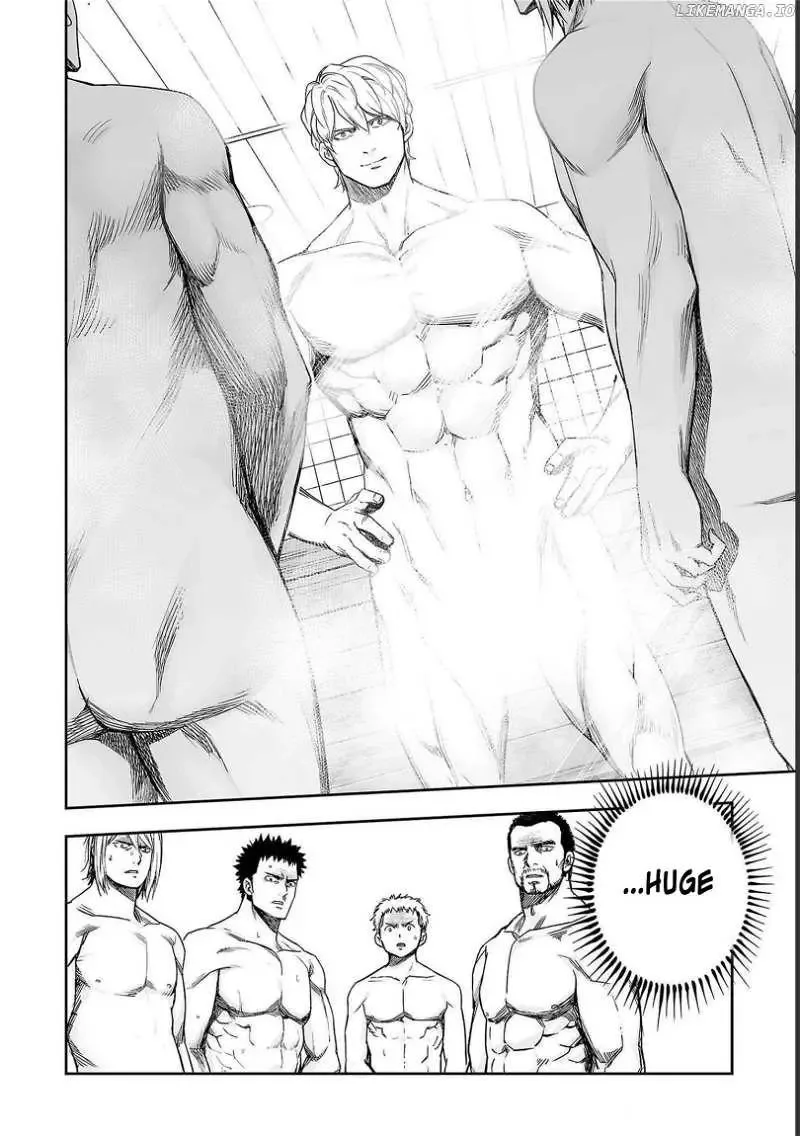 TSUYOSHI Chapter 167 page 6
