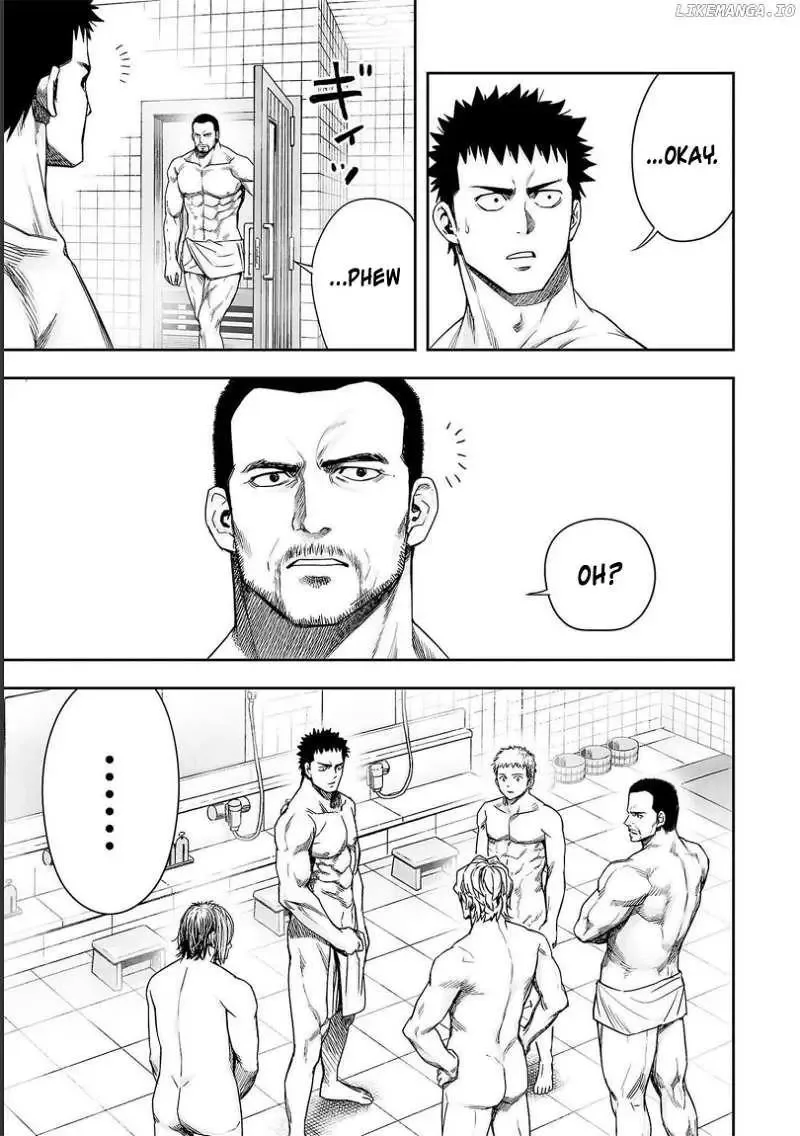 TSUYOSHI Chapter 167 page 5