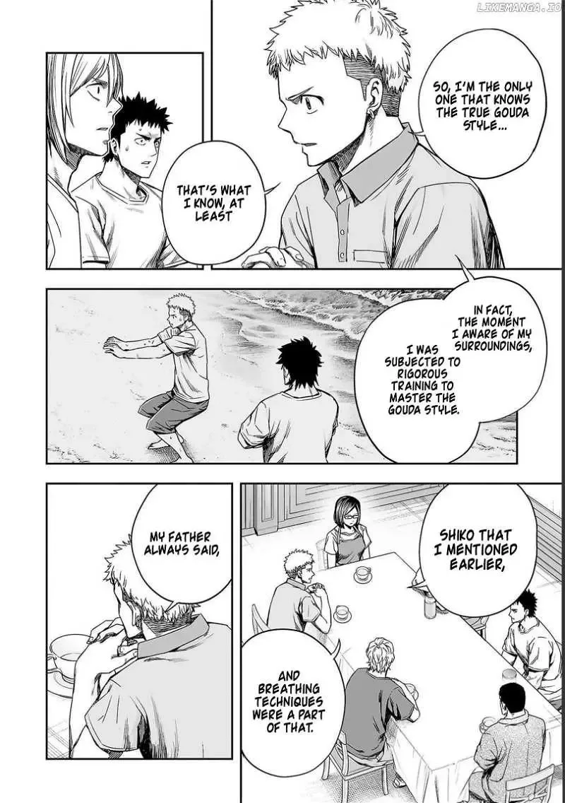 TSUYOSHI Chapter 168 page 4