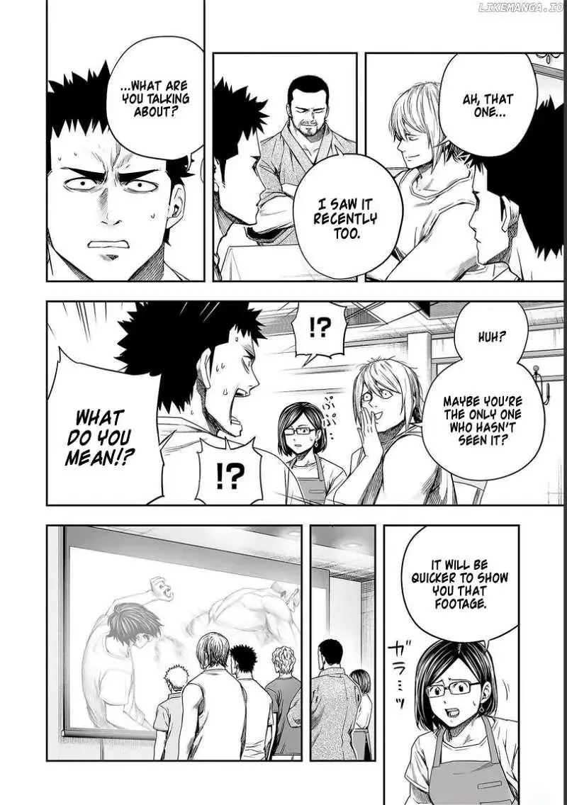TSUYOSHI Chapter 168 page 10