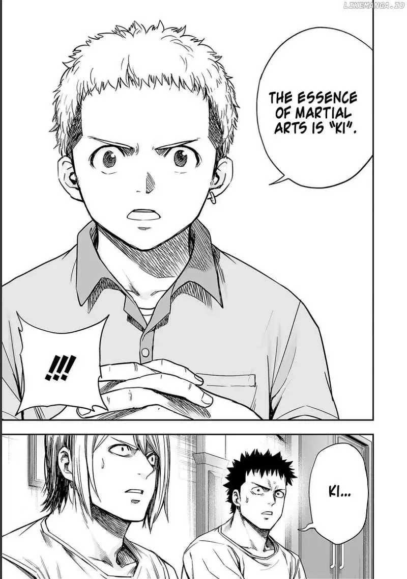 TSUYOSHI Chapter 168 page 5