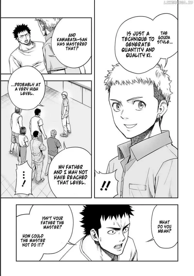 TSUYOSHI Chapter 168 page 13