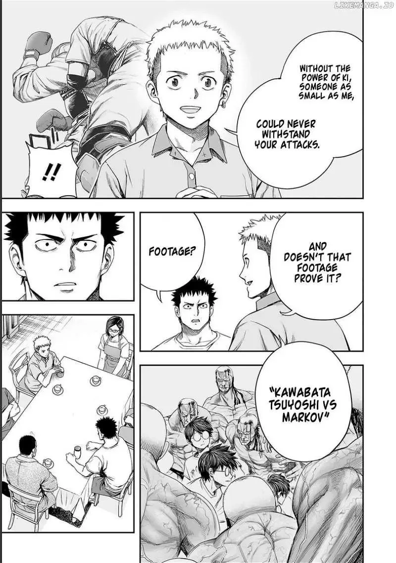 TSUYOSHI Chapter 168 page 9