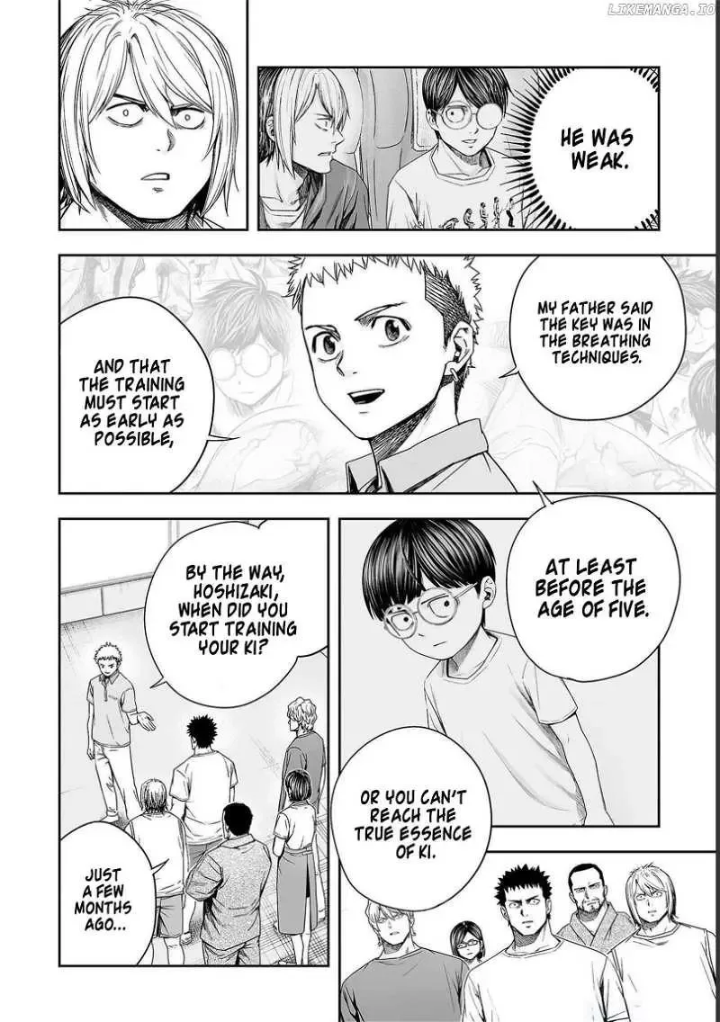 TSUYOSHI Chapter 168 page 14